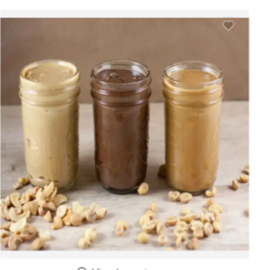 PEANUT BUTTER