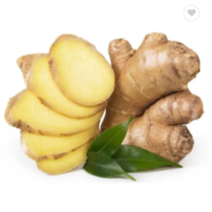 Fresh Vegetables Ginger