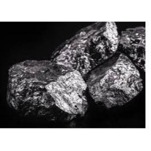 Black silver ore