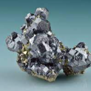 Lead ore