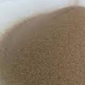 Zircon sand