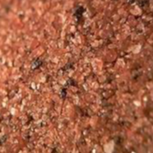 Monazite sand