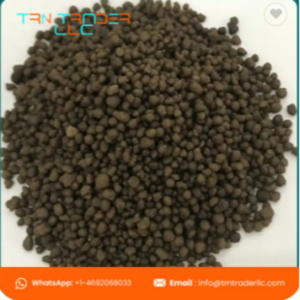 Organic Diammonium Phosphate Agricultural Fertilizer