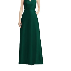 David's Bridal Sleeveless