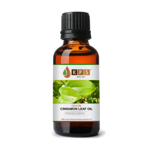 Ceylon Cinnamon Leaf Oil