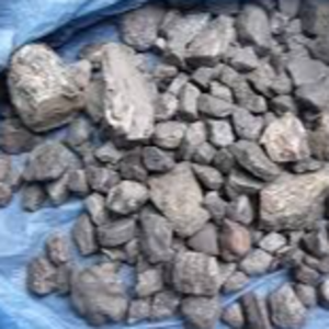 Tantalite ore