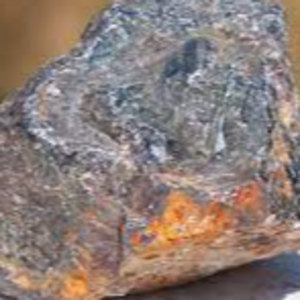 Tin ore