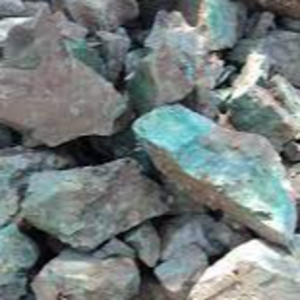Copper ore