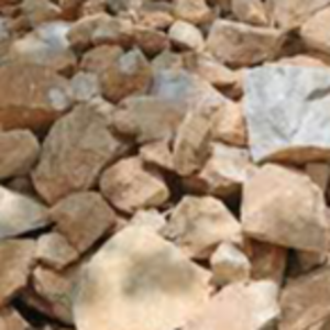 Rhodium ore