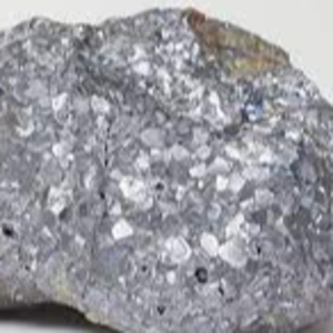Zinc ore