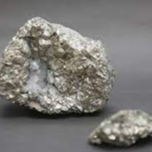 Chrome ore