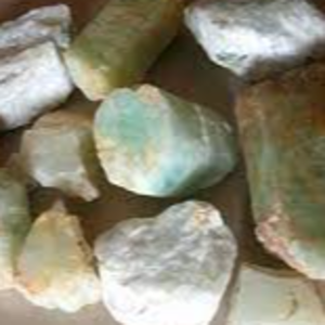 Beryllium ore