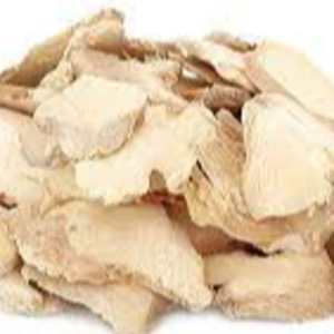 Dried Ginger
