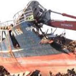 Scrap Vessels and Metals