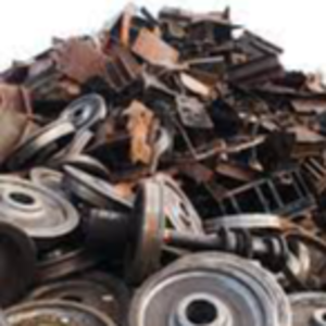 Scrap Vessels and Metals