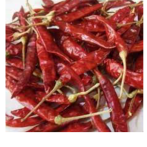 DRIED RED CHILLI