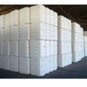 RAW COTTON BALES