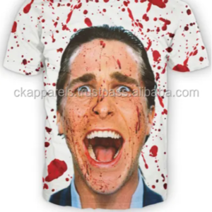 New style dye Sublimated T-Shirt
