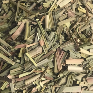 Dry Lemongrass Cut