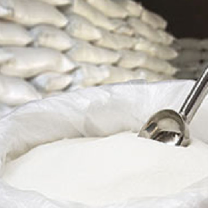Supply of beet sugar