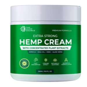 Hemp Cream