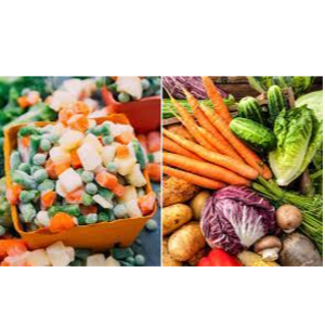 vegetable