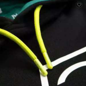 CMC Motorsports Premium Quality Top Grade Aston Martin F1 Sebastian Vettel Hoodie