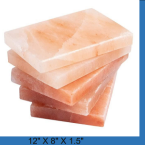 HIMALAYAN SALT BLOCK FOR GRILLING