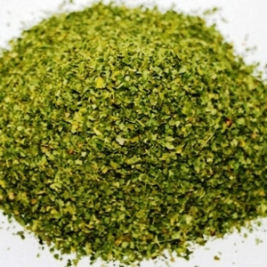 Drumstick tea cut leaves