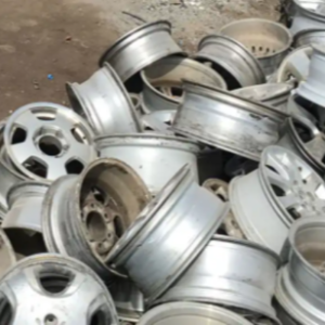 Pure 99.9% Aluminum Scrap 6063, Alloy Wheels Scrap