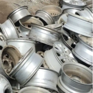 Alloy Wheel Scrap
