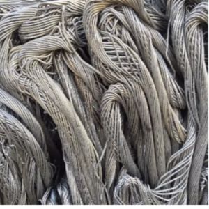 Aluminum Wire Scrap