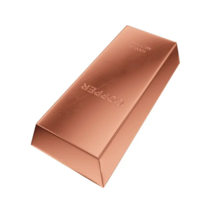 Brass /Copper Ingots Copper Ingots Pure Copper Ingot 99.999% Phosphorous