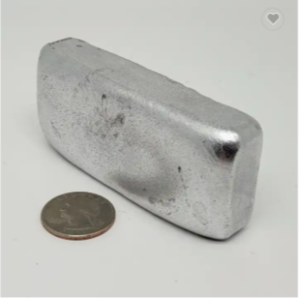 ALUMINUM BAR