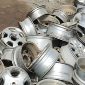 Aluminium Wheels Scrap