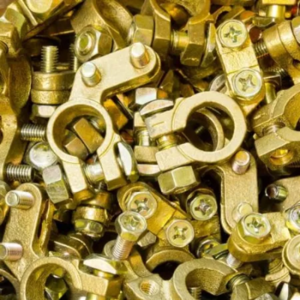 Brass Honey Scrap.
