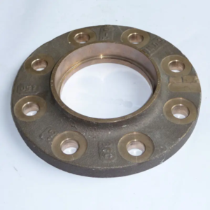 Brass Pipe Flange Coupling Half