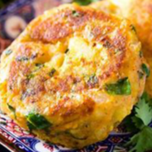 aloo tikki