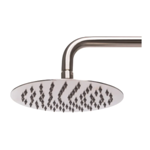 TASORO Ludwig Modern Tub/Shower Set with Valve Brushed Nic