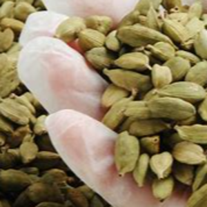 green whole LENTILS