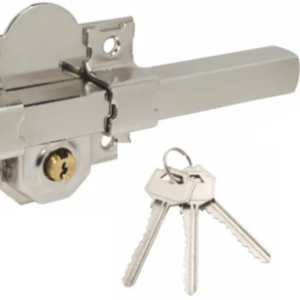 Spanish style door lock
