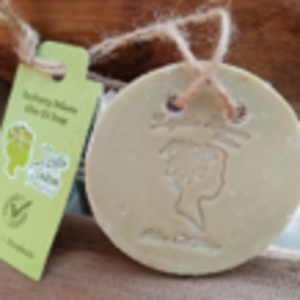%100 Olive Oil Soap