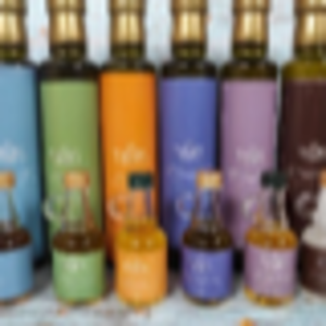 Cold Press Aromatic Oils