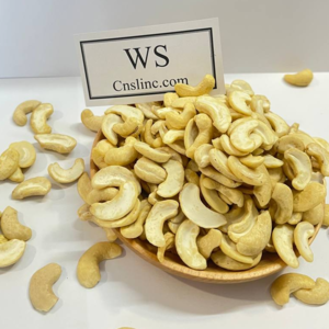 WS Cashew Nut Vietnam White Splits Cashews +84 84 885 2227