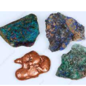 Copper ore