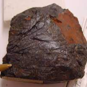 Tantalite ore