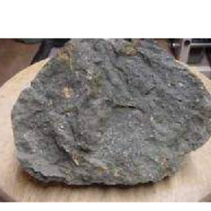 Rhodium ore