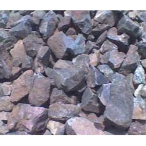 Chrome ore