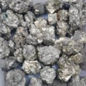 Brass ore