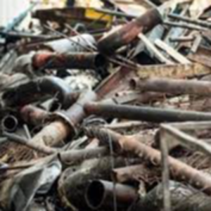 Industrial waste